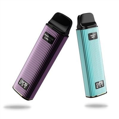 Isi ulang 950 mAh diposable E-cigarette