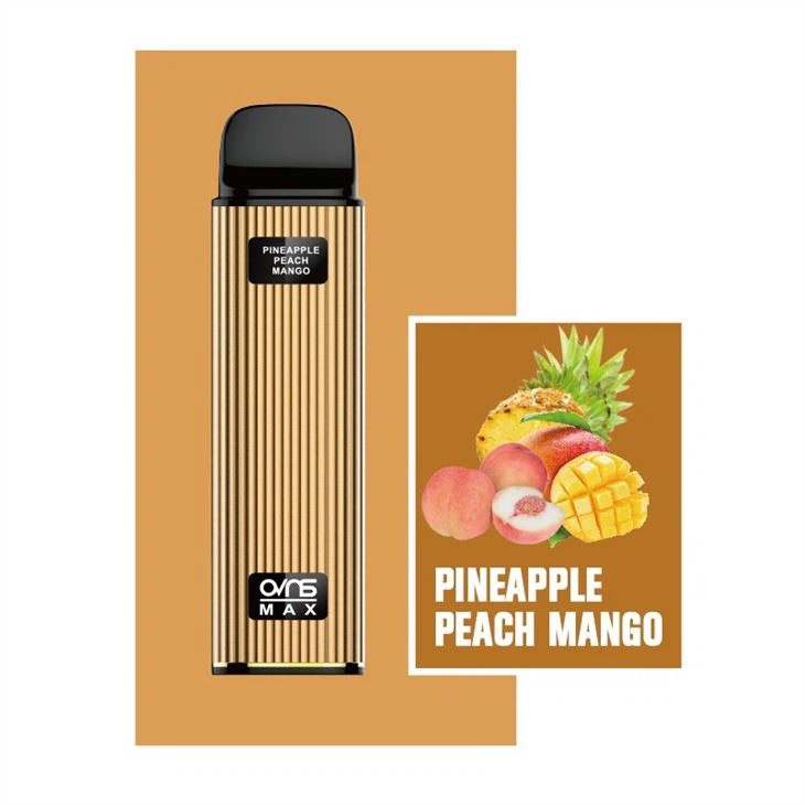 New Arrival 4500 Puffs Disposable Vape