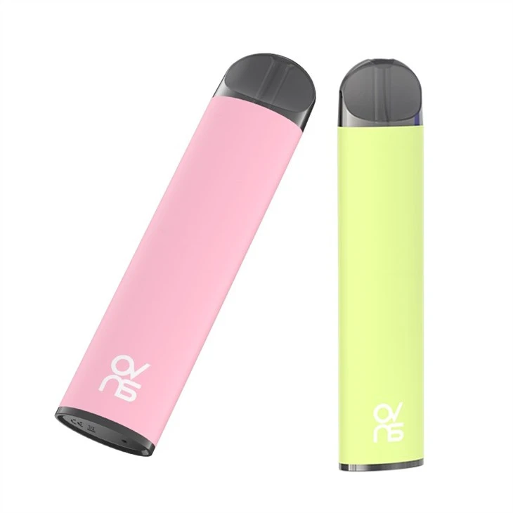 600/500 Puffs Disposable Pod Vape 600/500 Puffs Disposable Pod Vape