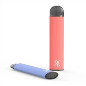 600 Hits Nicotine Salt Vape EU TPD Terdaftar