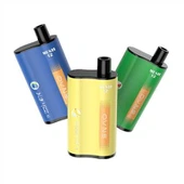 Pena Vaporizer Kustom Vape Sekali Pakai Asap