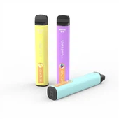 OEM 2500 Puffs 2 in 1 Vape Sekali Pakai