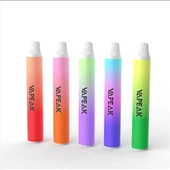 Vape Sekali Pakai Sesuai TPD