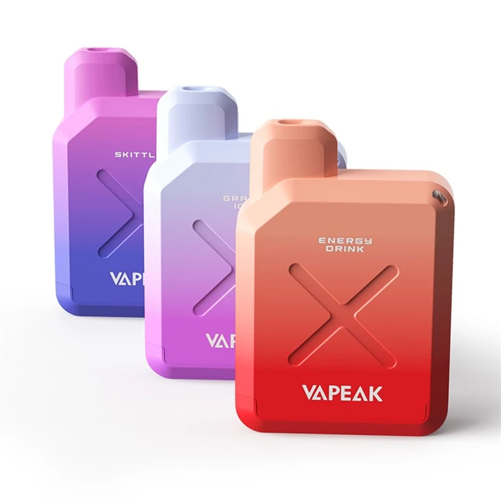 Pena Vape Sekali Pakai 500 Puff
