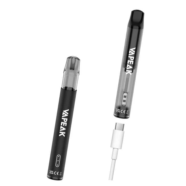 New Protection Lock E Cigarette Airflow Adjustable Disposable
