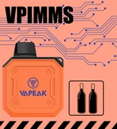 Mini-Box 2023 Mendukung 800 plus Puff