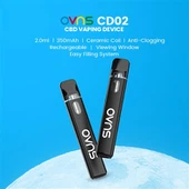 Kartrid Kumparan Keramik CBD 1ml 2ml Baru 2024