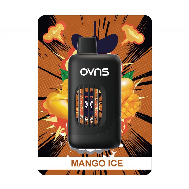 3500 Puffs Disposable Electronic Cigarette