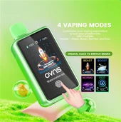 Vape sekali pakai TFT khusus