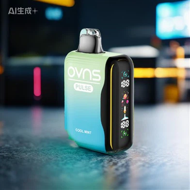 OVNS PULSE 15000 Puff 3 Pilihan Mode Vape Sekali Pakai