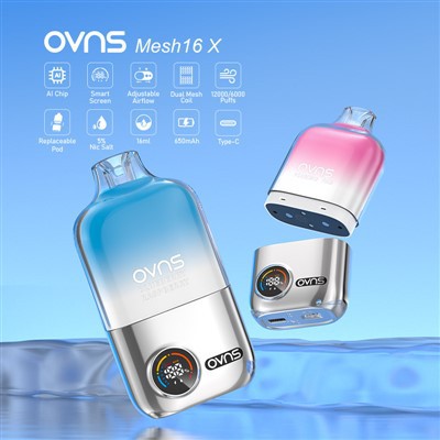 Profesional Chinese AI Chip Vape Pod 12000 Puffs Vape