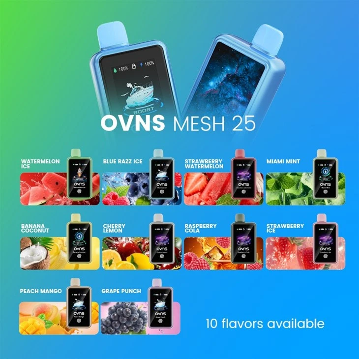 China Disposable Vape
